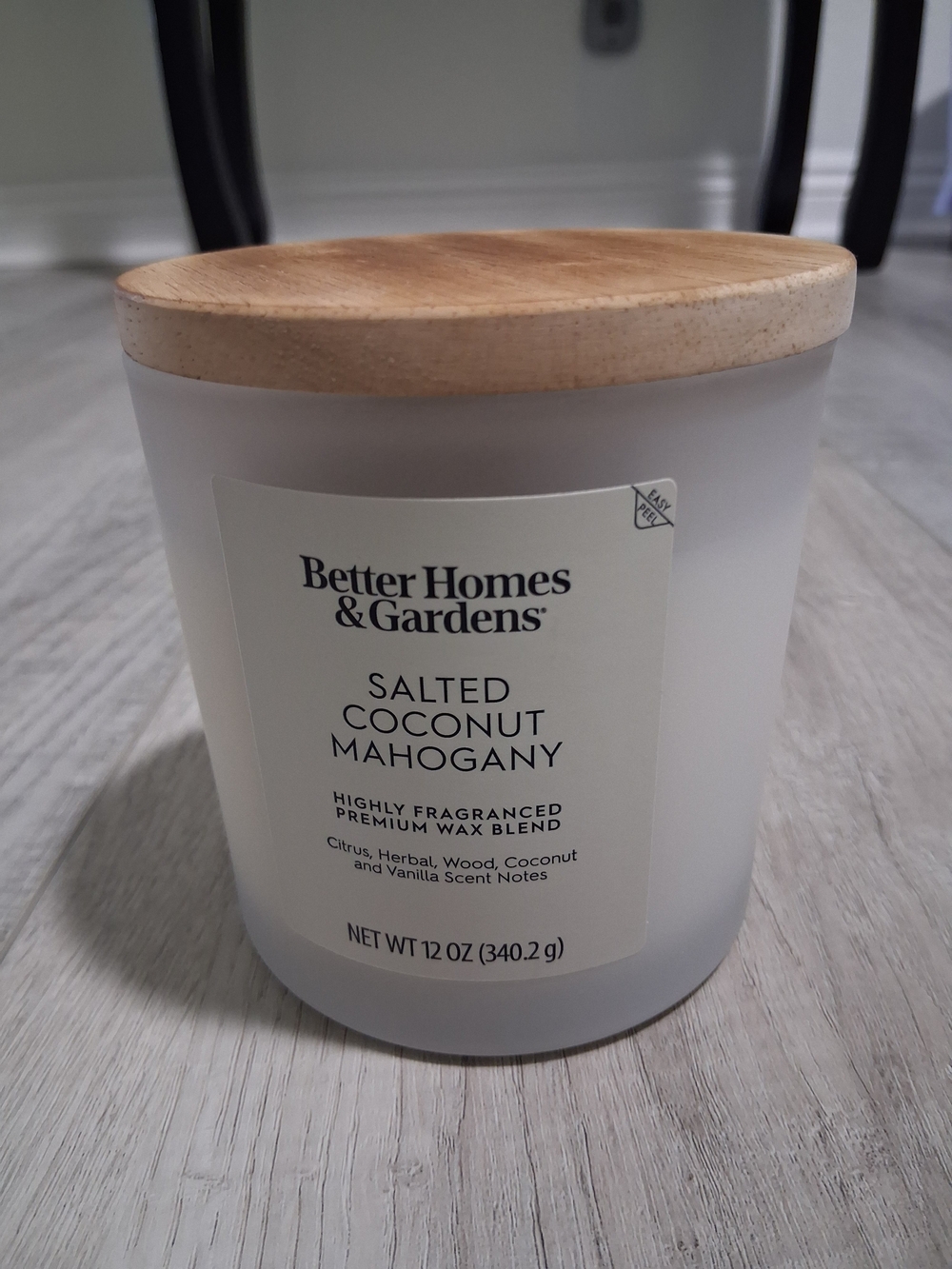 Better Homes & Gardens Candle